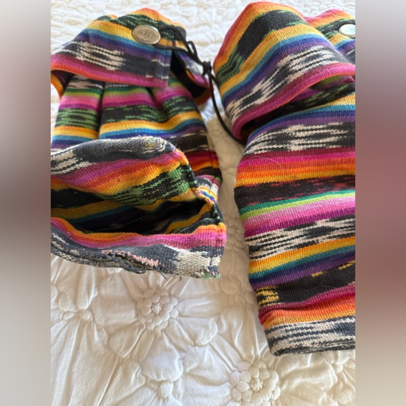 Colorful Boot Rugs - Picture 4 of 8